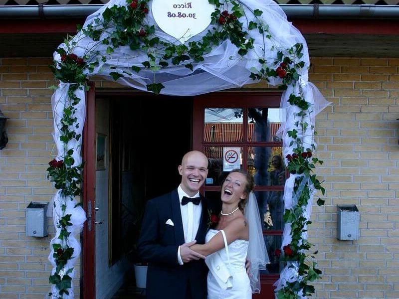 Hochzeit in Dänemark benötigt?