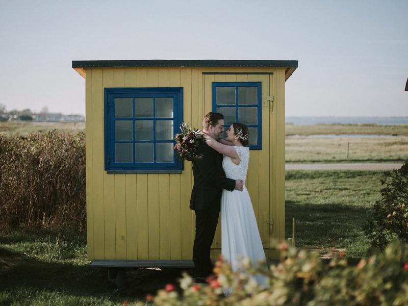 Hochzeit in Dänemark benötigt?